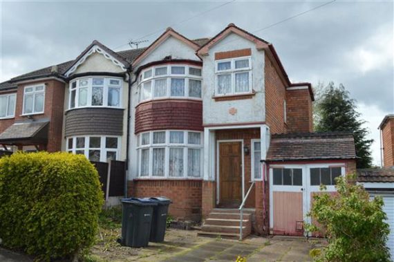 3 Bedroom Semi-Detac...